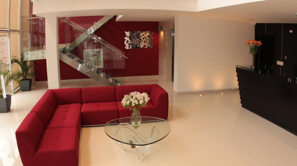 Az Hotel And Suites Панама Экстерьер фото