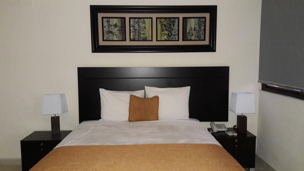 Az Hotel And Suites Панама Экстерьер фото