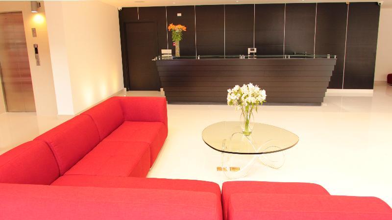Az Hotel And Suites Панама Экстерьер фото